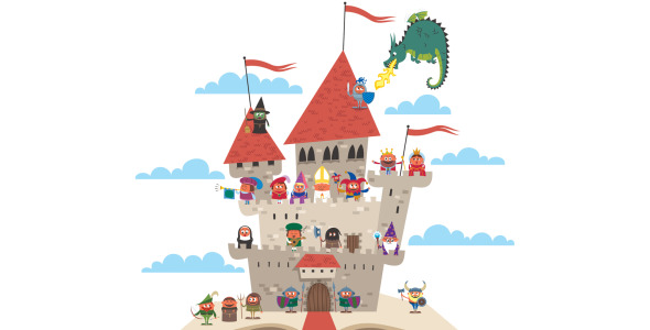 Иллюстрация на тему графика