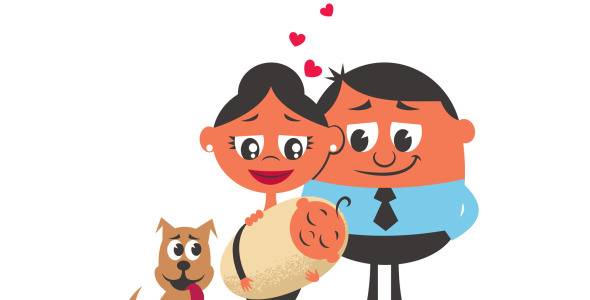 Иллюстрация на тему графика