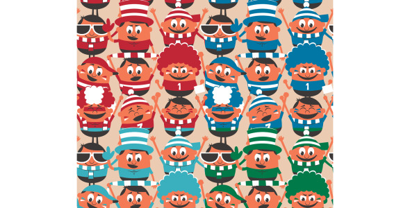 Иллюстрация на тему графика