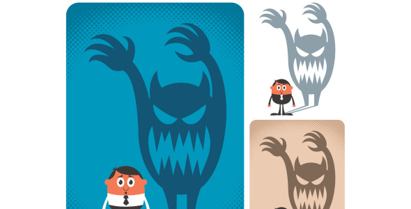 Иллюстрация на тему графика