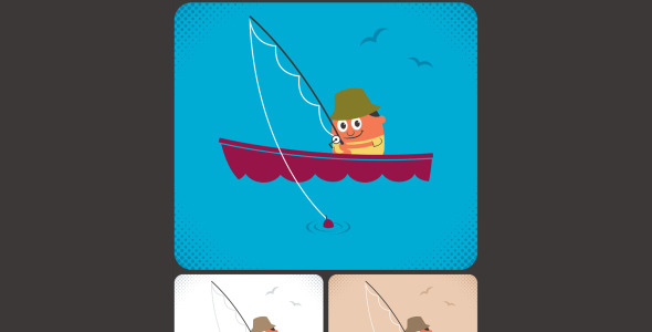 Иллюстрация на тему графика