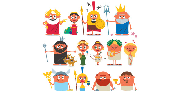 Иллюстрация на тему графика