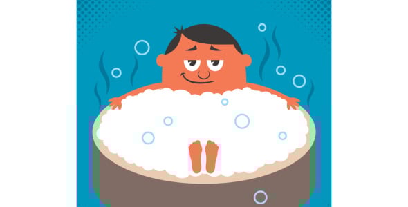 Иллюстрация на тему графика