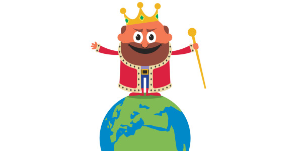 Иллюстрация на тему графика