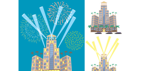 Иллюстрация на тему графика