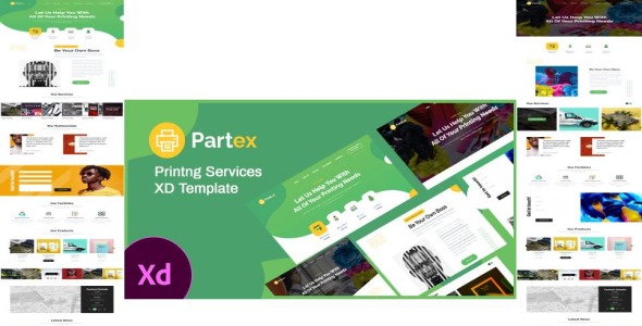 UI элементы на тему графика