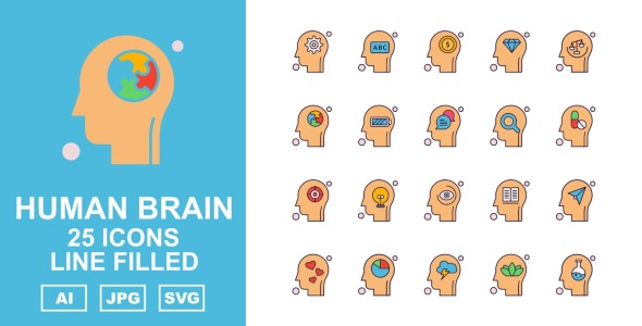 Набор иконок на тему medical