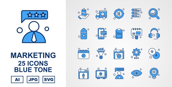 Набор иконок на тему culture