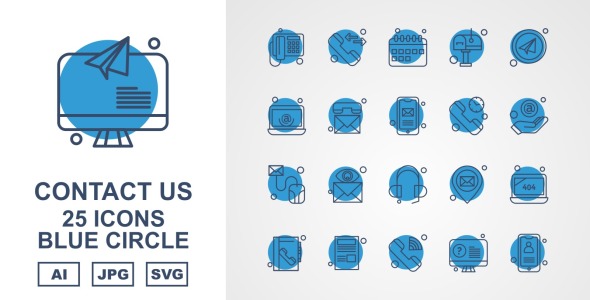 Набор иконок на тему business