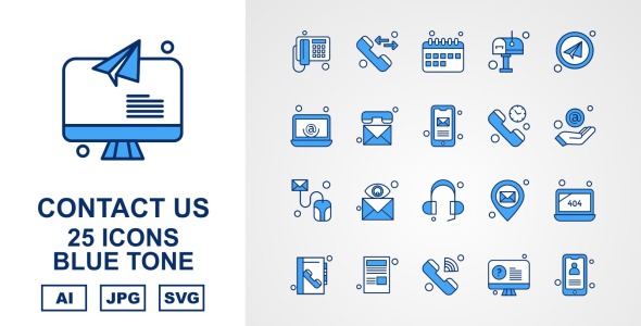 Набор иконок на тему business