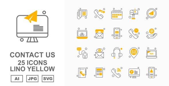 Набор иконок на тему business