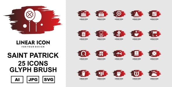 Набор иконок на тему shopping