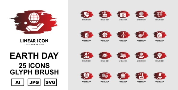 Набор иконок на тему shopping