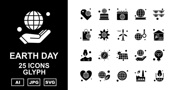 Набор иконок на тему shopping