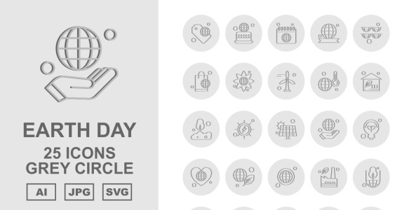 Набор иконок на тему shopping