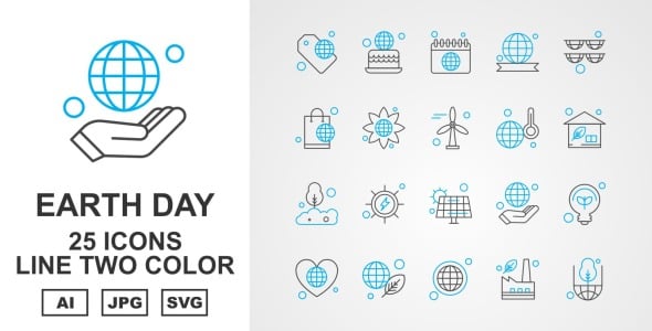 Набор иконок на тему shopping