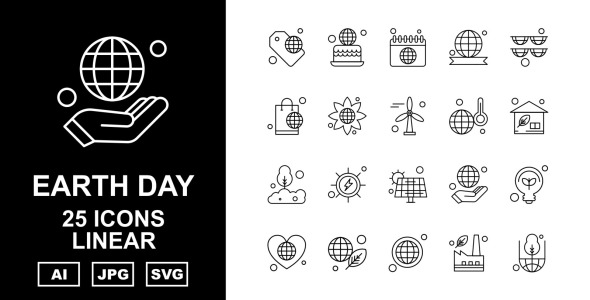 Набор иконок на тему shopping