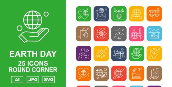 Набор иконок на тему shopping