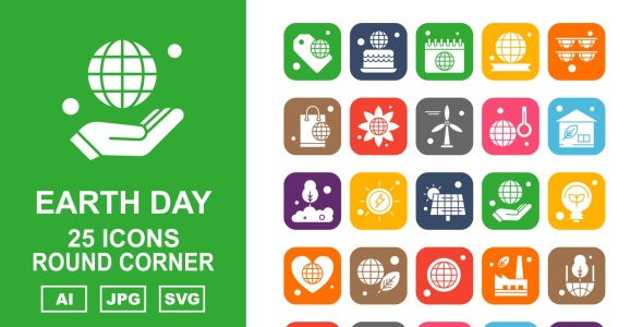 Набор иконок на тему shopping