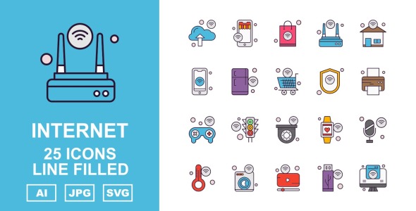 Набор иконок на тему game