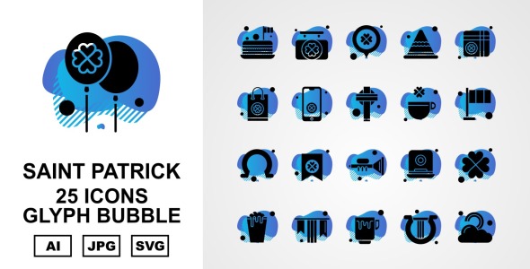 Набор иконок на тему shopping