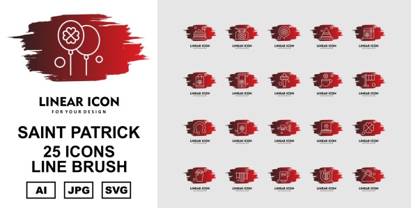 Набор иконок на тему shopping