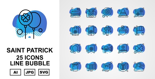 Набор иконок на тему shopping