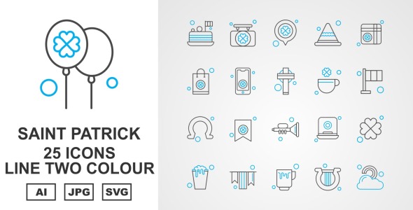 Набор иконок на тему shopping