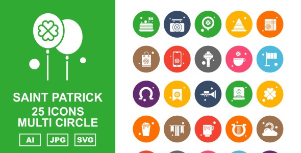 Набор иконок на тему shopping