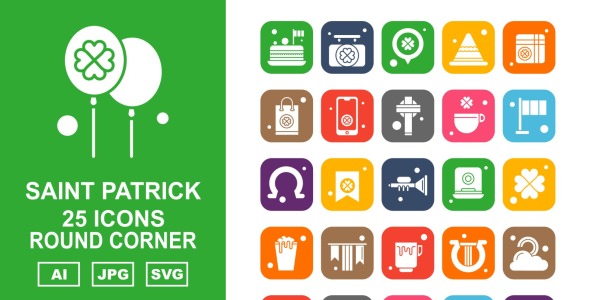 Набор иконок на тему shopping