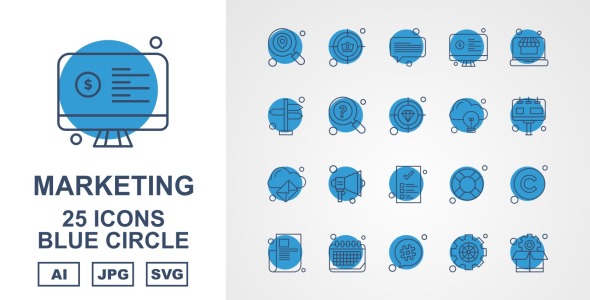 Набор иконок на тему medical