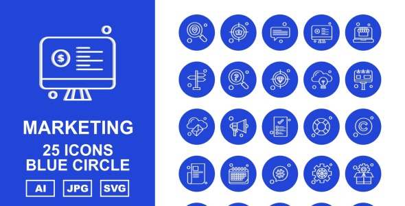 Набор иконок на тему medical