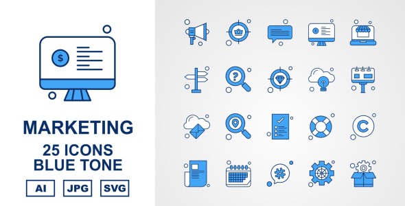 Набор иконок на тему medical