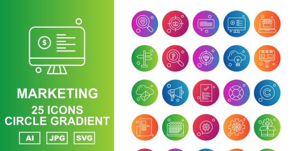 Набор иконок на тему medical