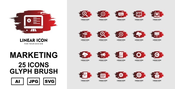 Набор иконок на тему medical