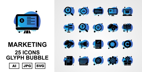 Набор иконок на тему medical