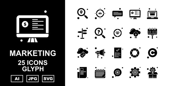 Набор иконок на тему medical