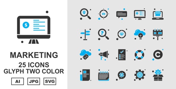 Набор иконок на тему medical