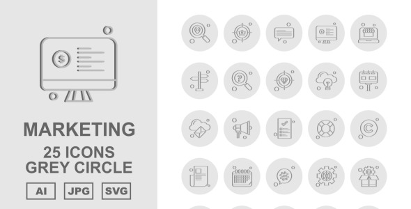 Набор иконок на тему medical