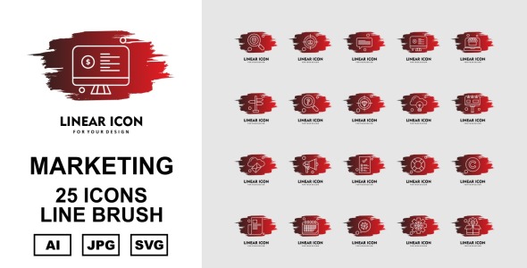 Набор иконок на тему medical