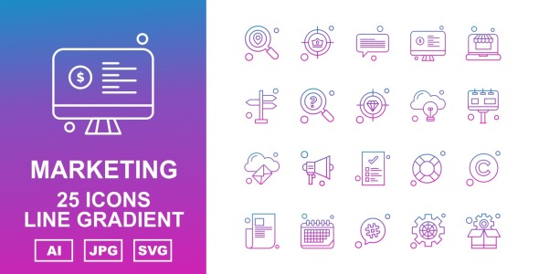 Набор иконок на тему medical