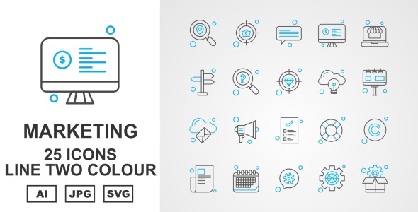 Набор иконок на тему medical