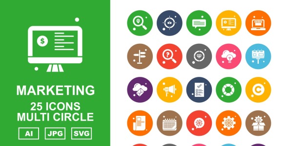 Набор иконок на тему medical