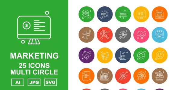 Набор иконок на тему medical