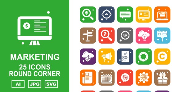 Набор иконок на тему medical