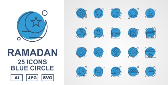 Набор иконок на тему culture