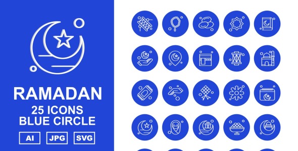 Набор иконок на тему culture