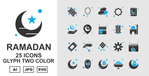 Набор иконок на тему culture