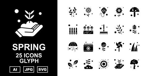 Набор иконок на тему data