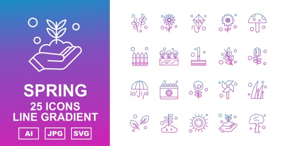 Набор иконок на тему data